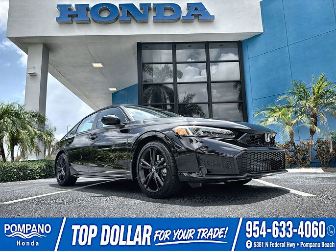 2026 Honda Civic Si