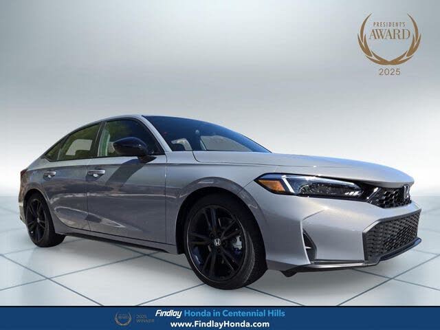 2026 Honda Civic Si