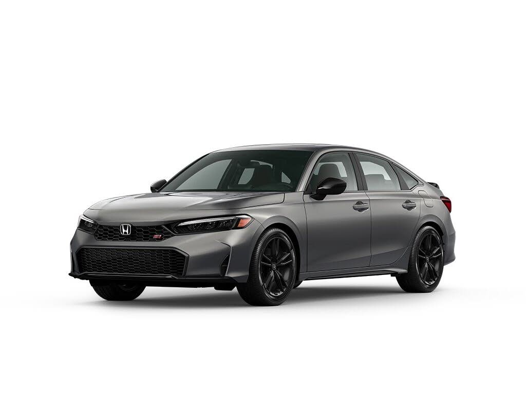 2026 Honda Civic Si