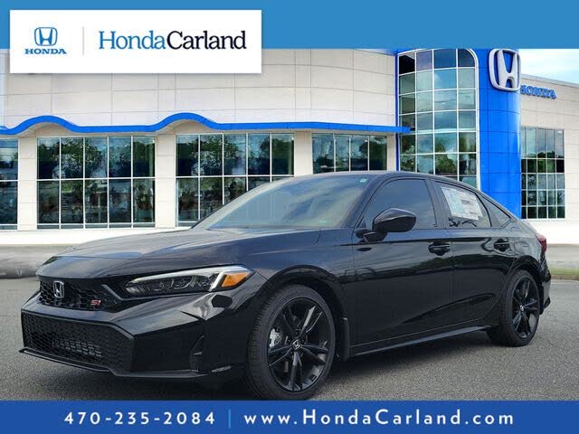 2026 Honda Civic Si