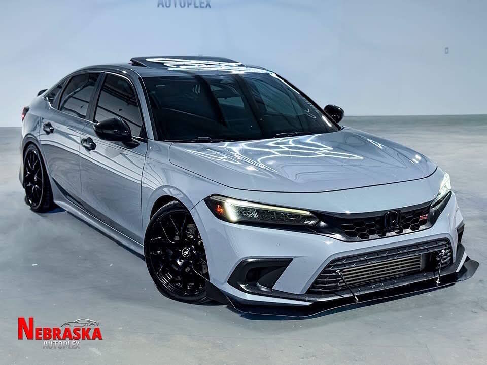 2022 Honda Civic Si
