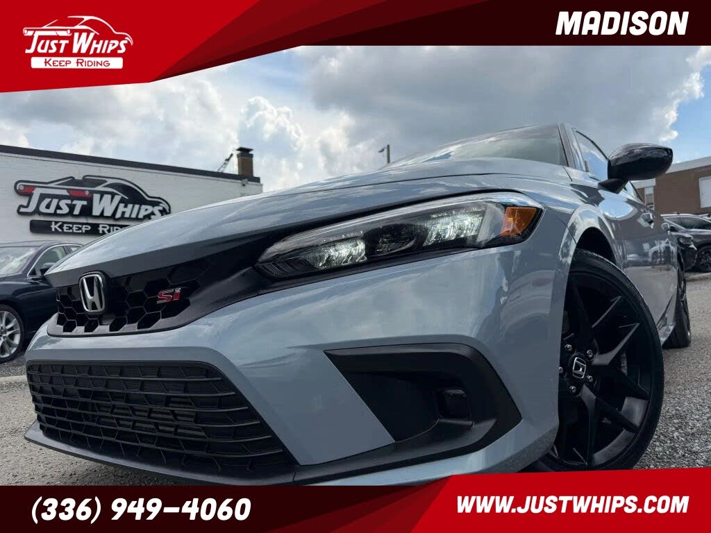 2022 Honda Civic Si