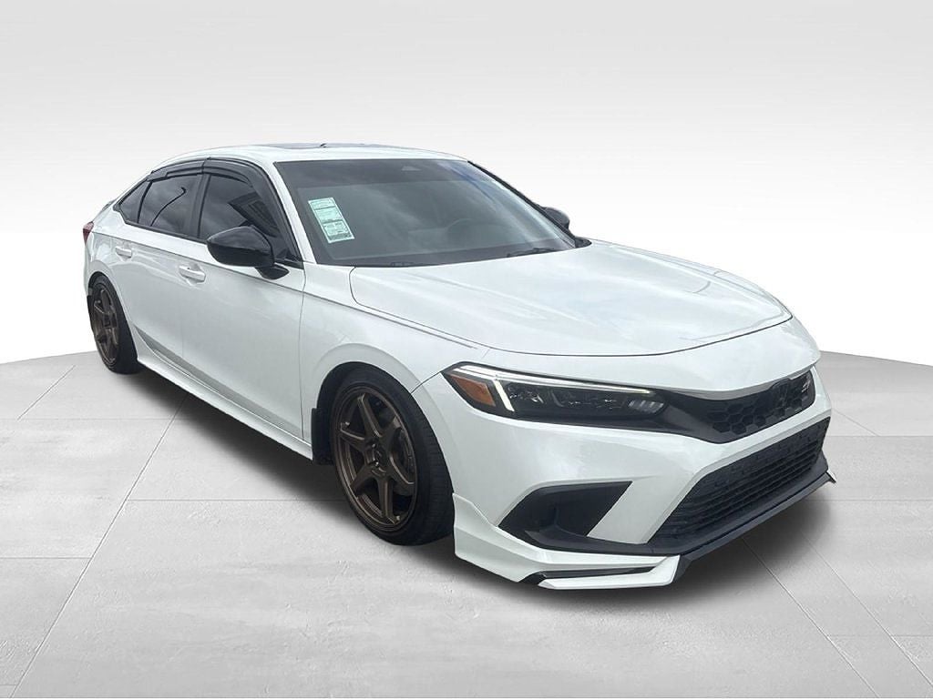 2023 Honda Civic Si