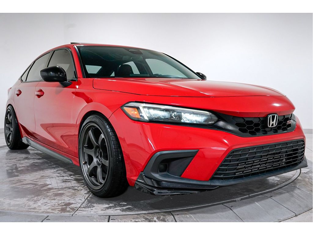 2023 Honda Civic Si Si