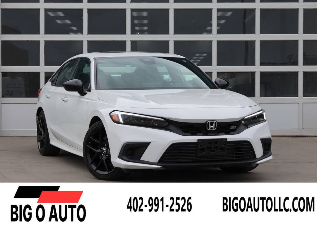 2023 Honda Civic Si