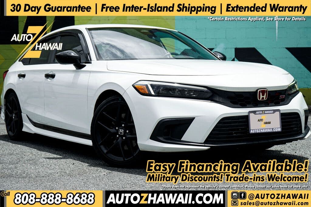 2023 Honda Civic Si