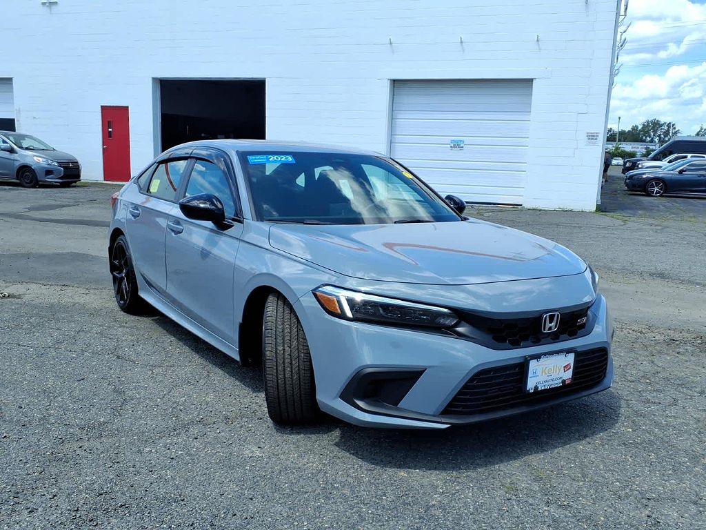 2023 Honda Civic Si