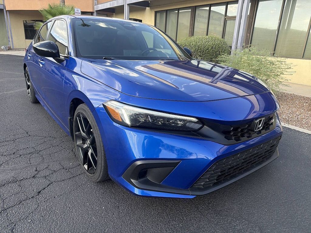 2023 Honda Civic Si