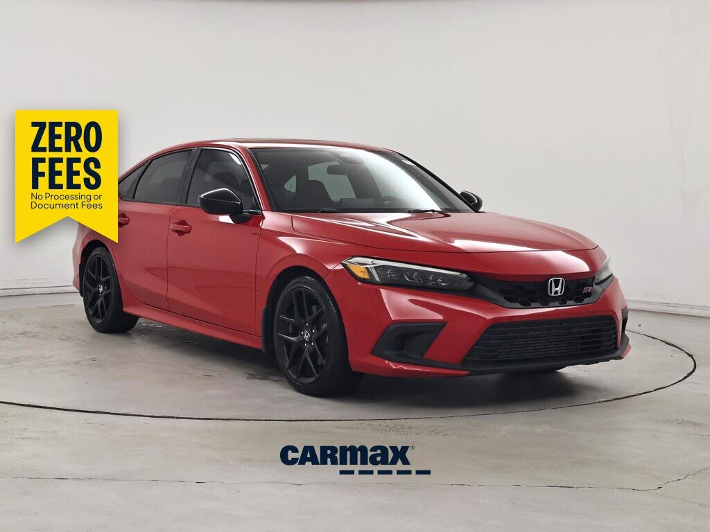 2024 Honda Civic Si