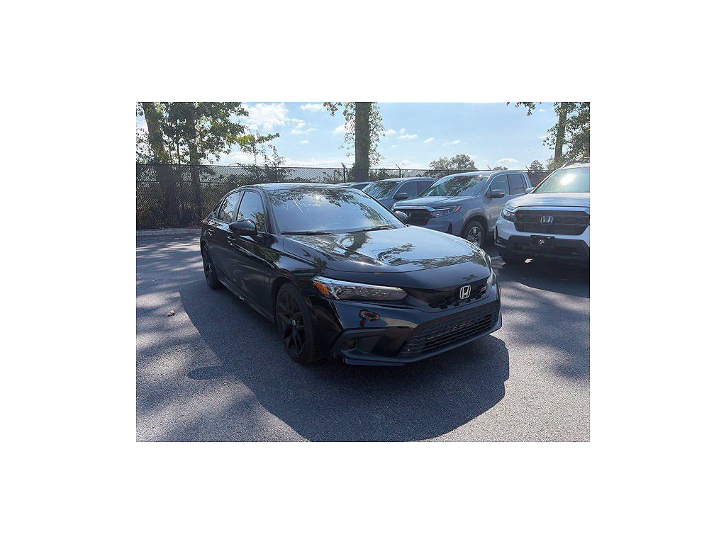 2024 Honda Civic Si