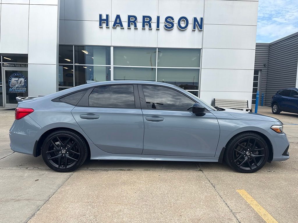 2024 Honda Civic Si Si