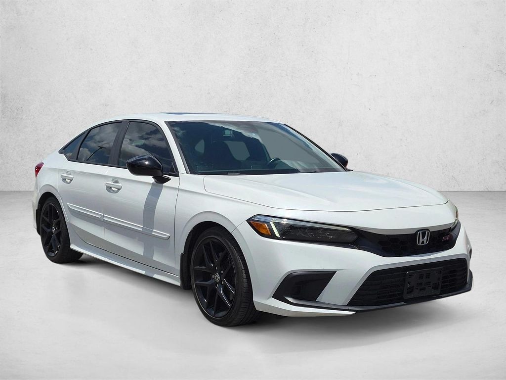 2024 Honda Civic Si