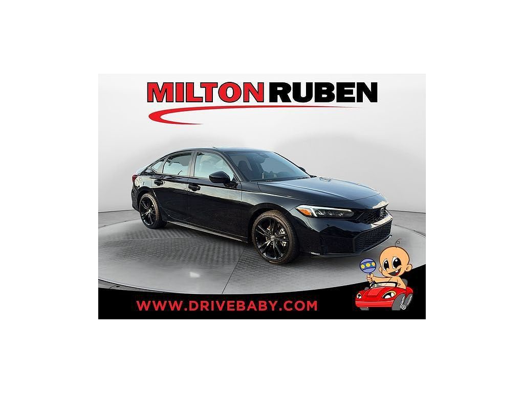 2025 Honda Civic Si