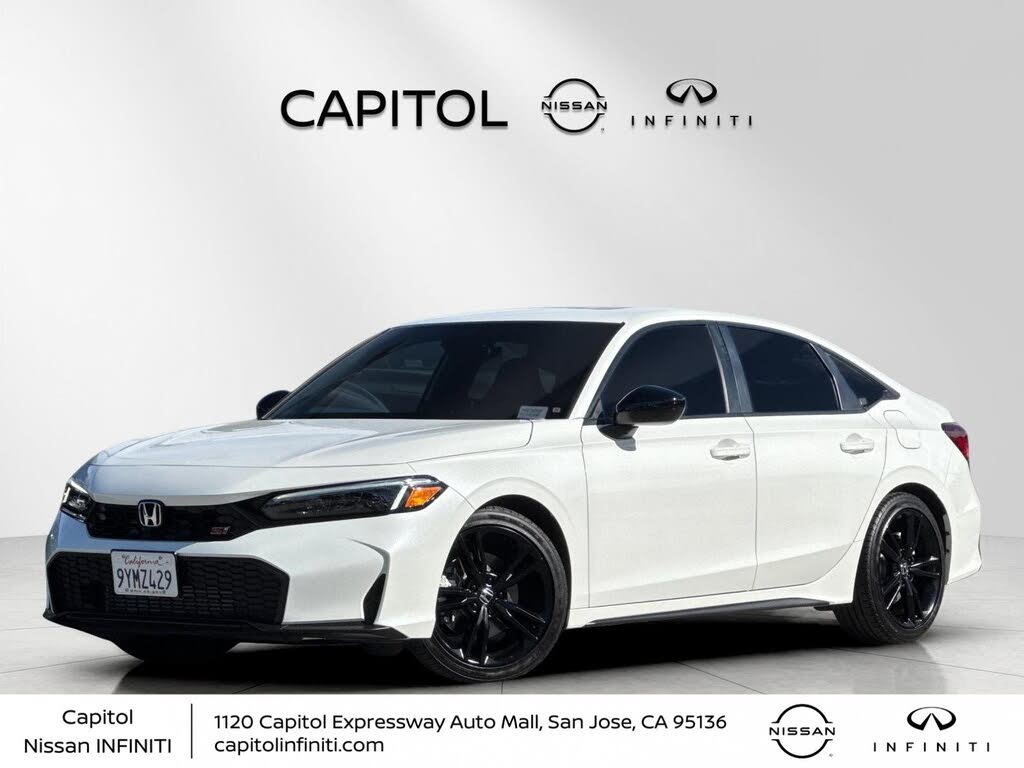 2026 Honda Civic Si
