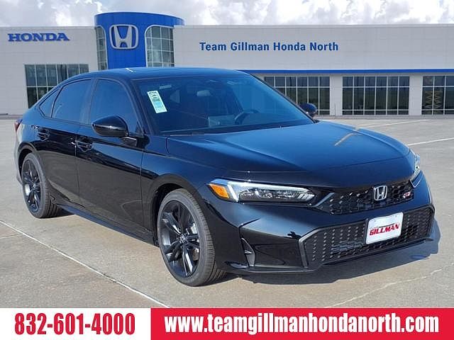 2026 Honda Civic Si