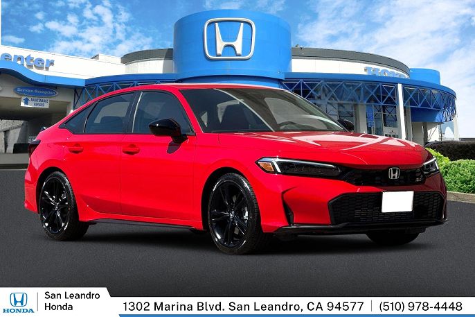 2026 Honda Civic Si
