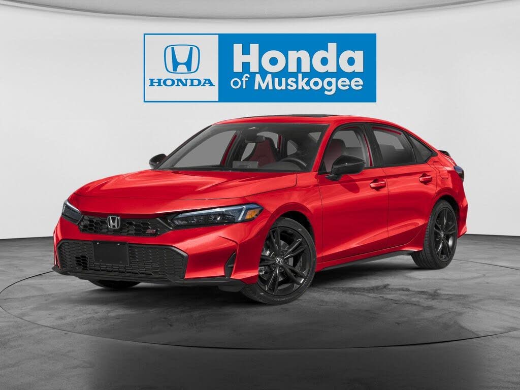 2026 Honda Civic Si