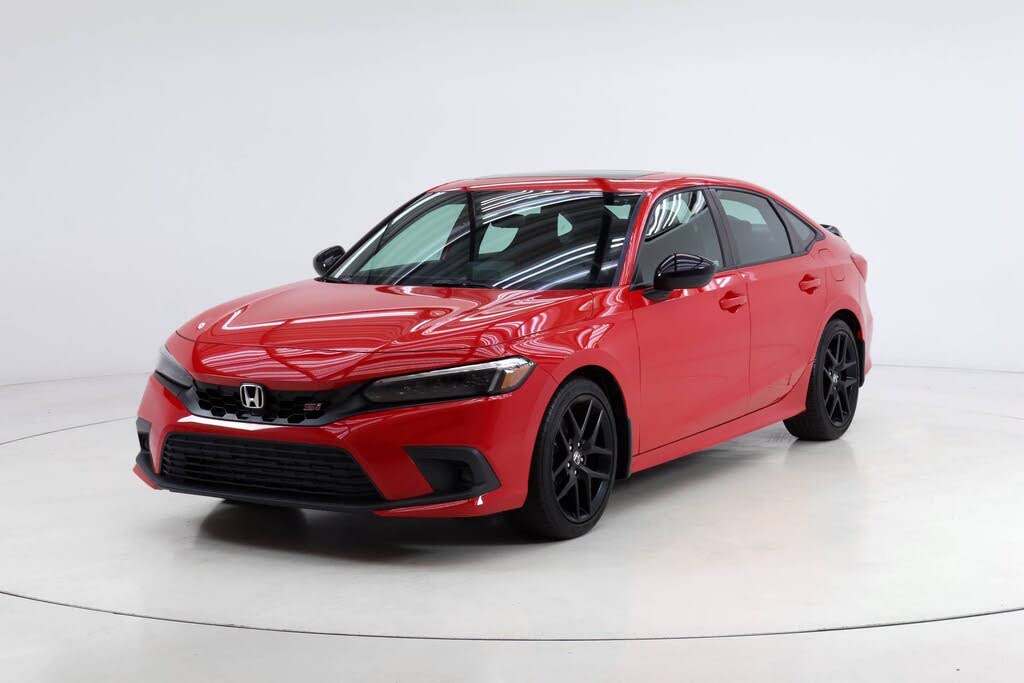 2023 Honda Civic Si
