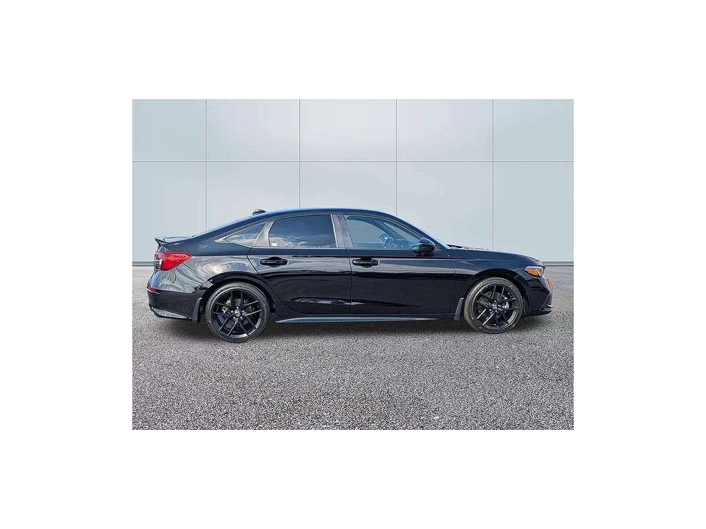 2024 Honda Civic Si