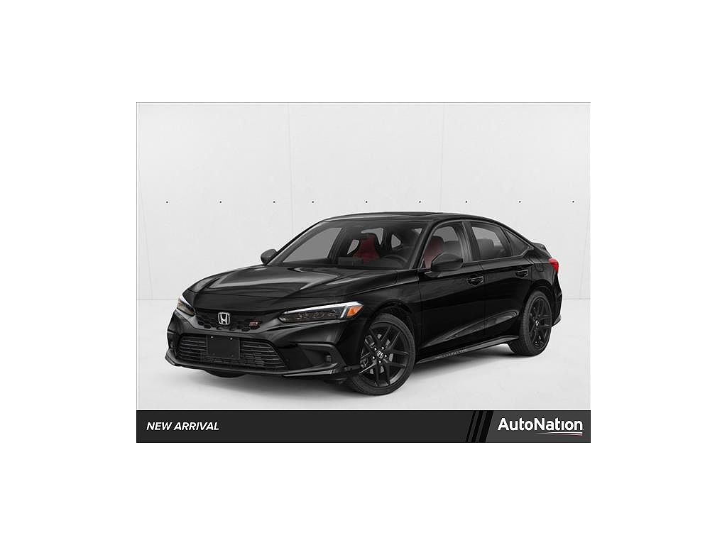 2024 Honda Civic Si Si
