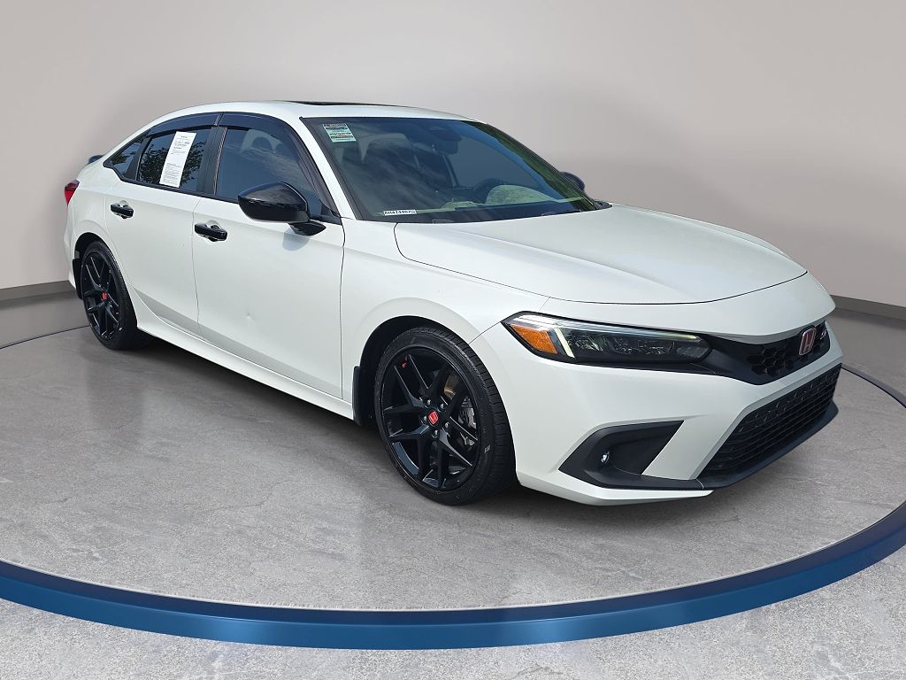 2024 Honda Civic Si Si