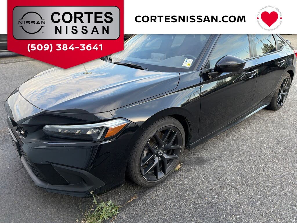 2024 Honda Civic Si