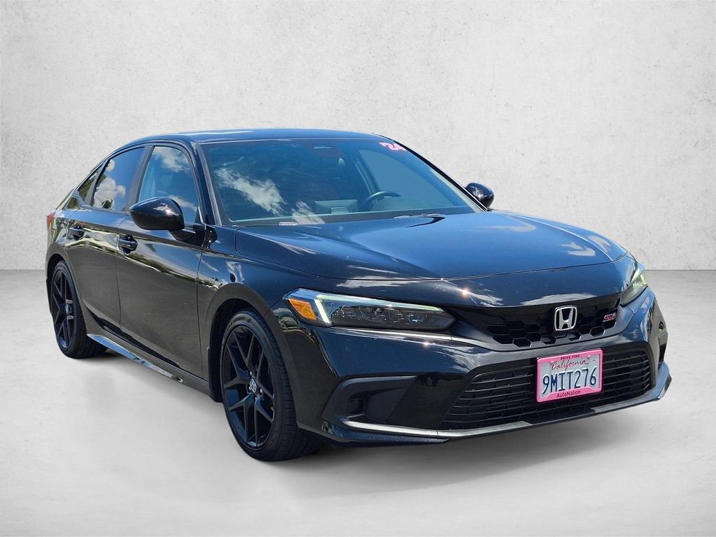 2024 Honda Civic Si