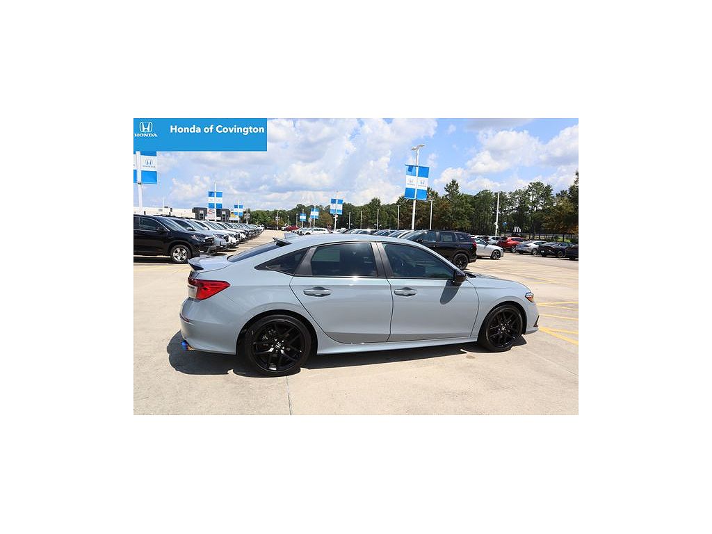 2024 Honda Civic Si