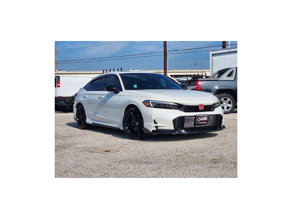 2025 Honda Civic Si