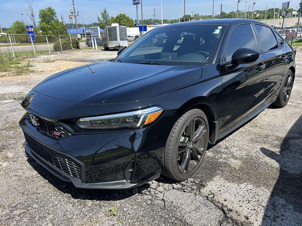 2025 Honda Civic Si