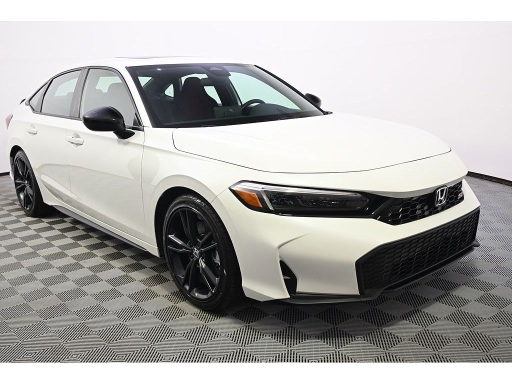 2026 Honda Civic Si