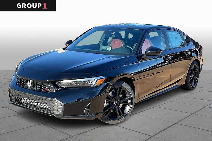 2026 Honda Civic Si Si