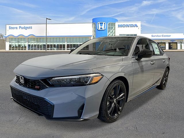 2026 Honda Civic Si