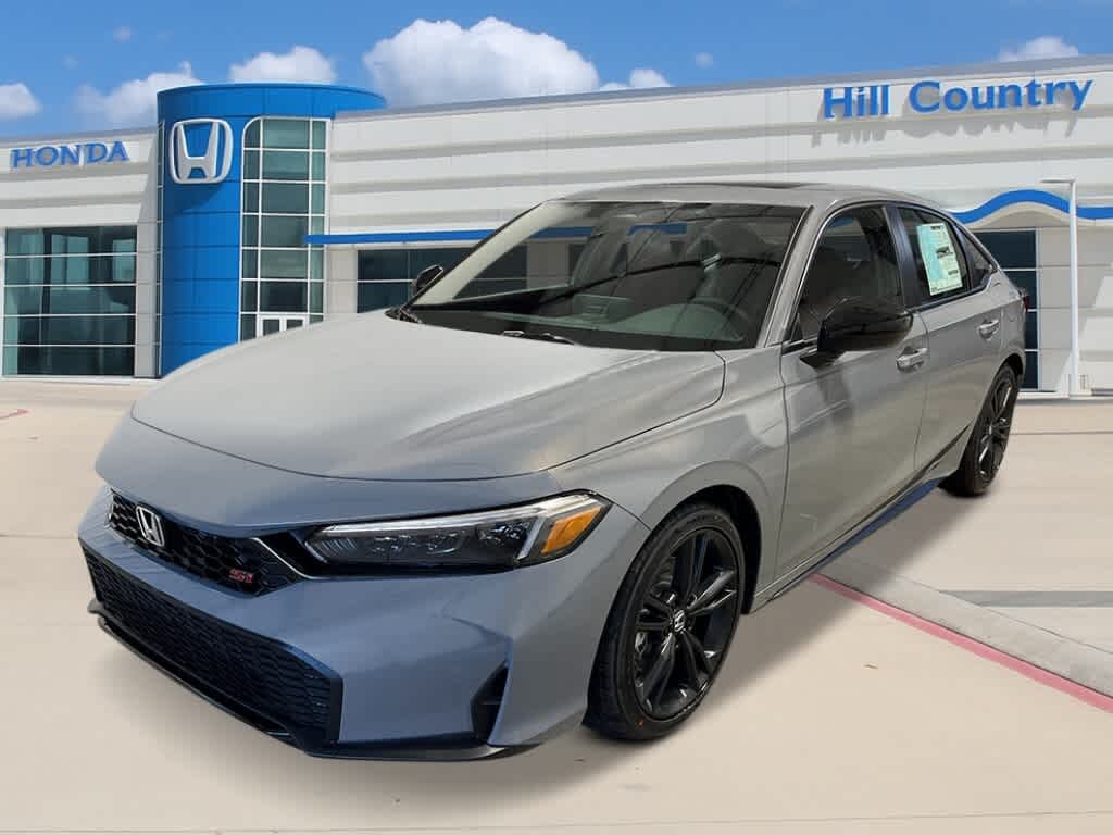 2026 Honda Civic Si