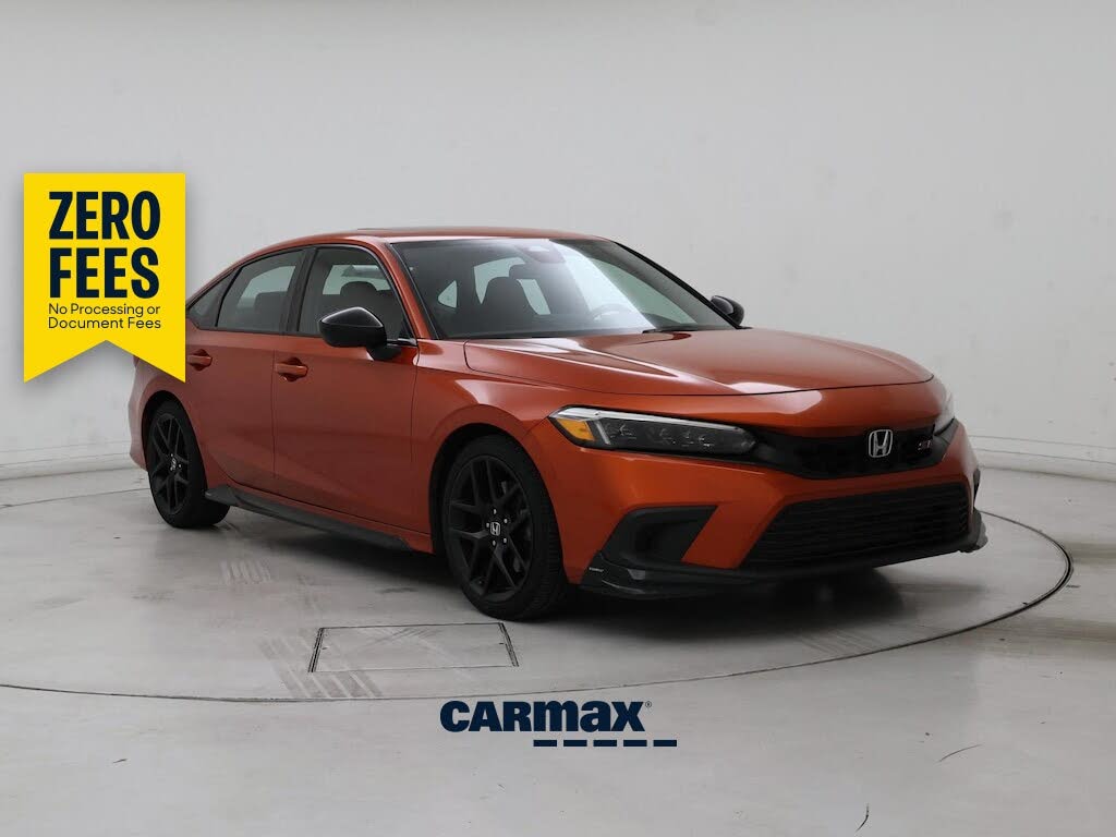 2022 Honda Civic Si
