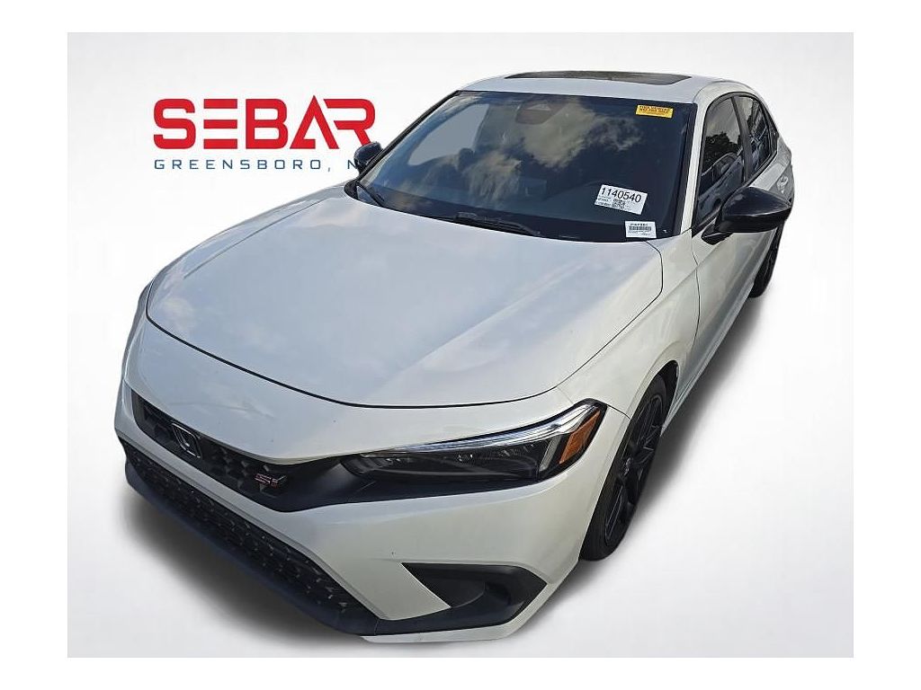 2022 Honda Civic Si