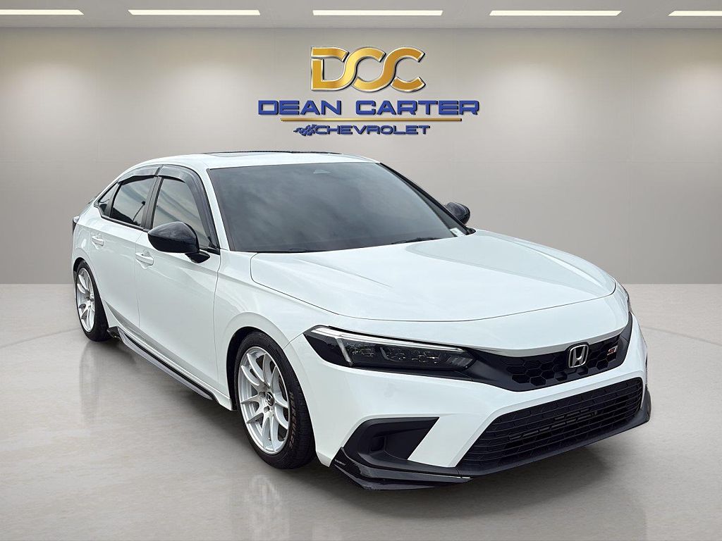 2022 Honda Civic Si