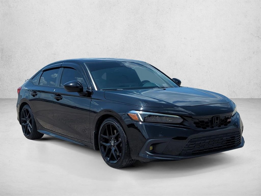 2023 Honda Civic Si Si