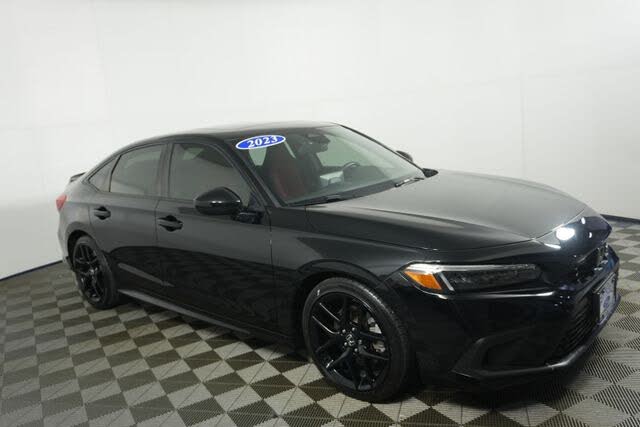 2023 Honda Civic Si