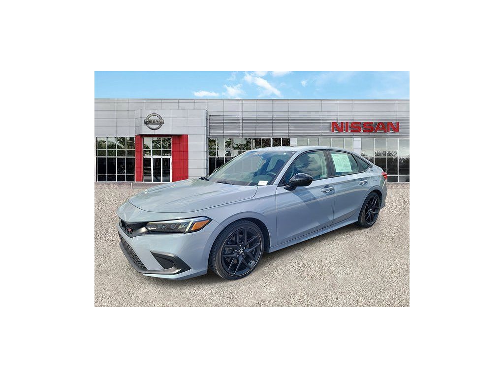 2023 Honda Civic Si