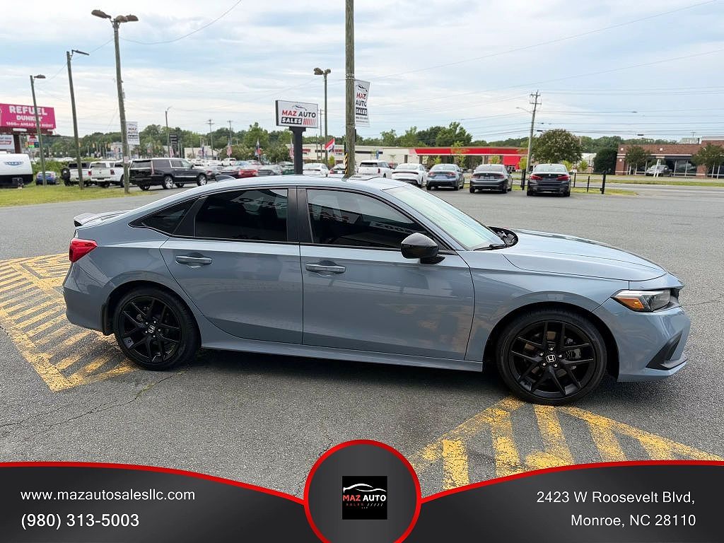 2023 Honda Civic Si