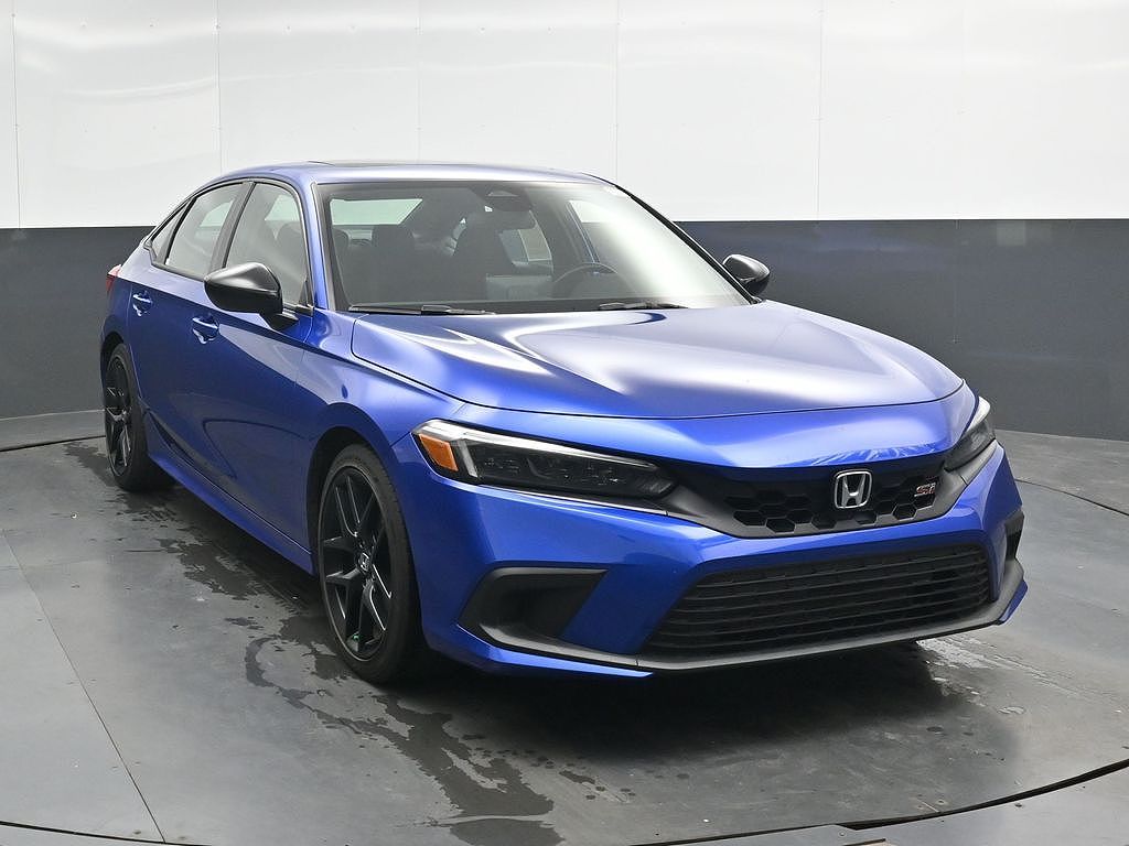 2023 Honda Civic Si Si