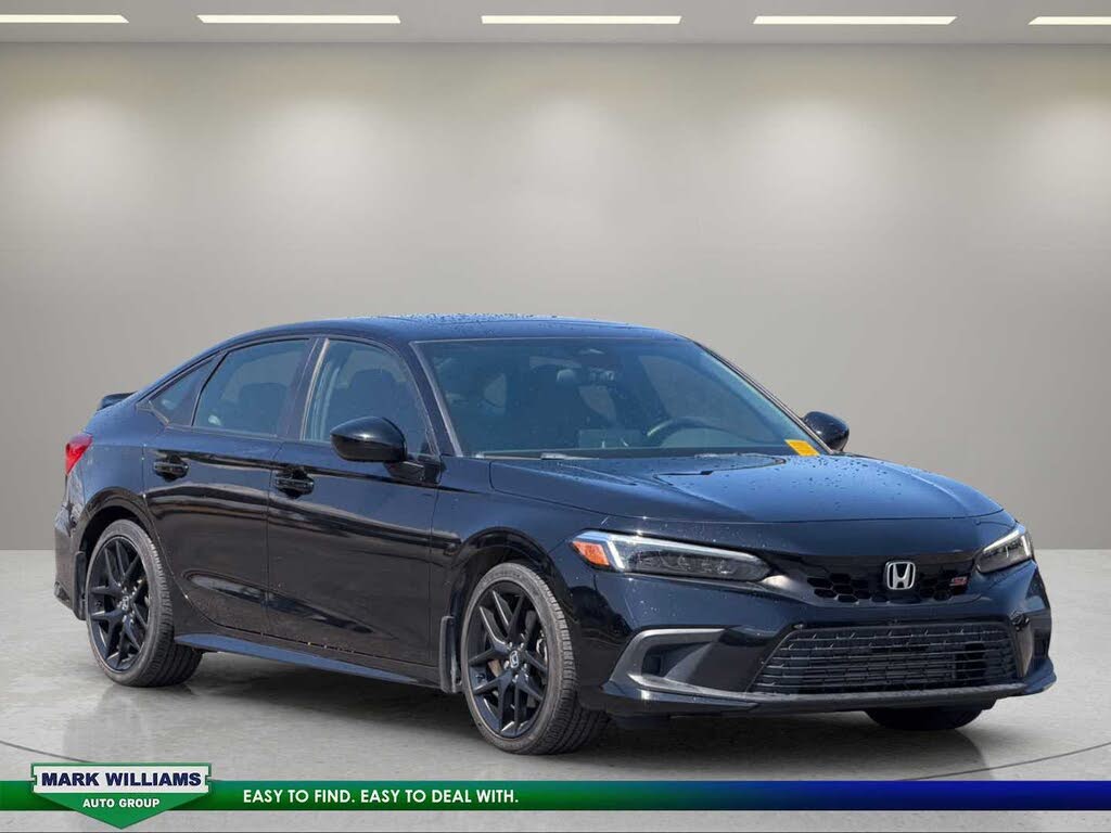 2024 Honda Civic Si