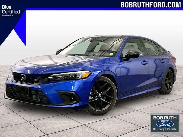 2024 Honda Civic Si