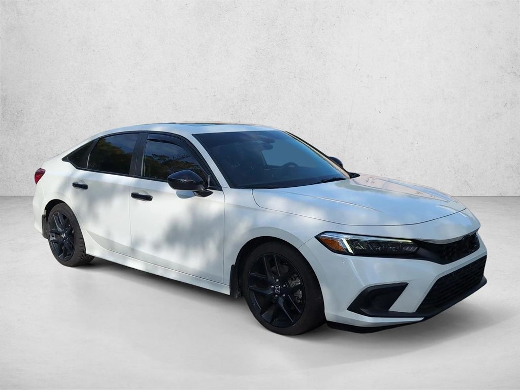2024 Honda Civic Si Si