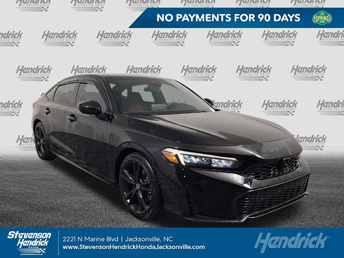2025 Honda Civic Si