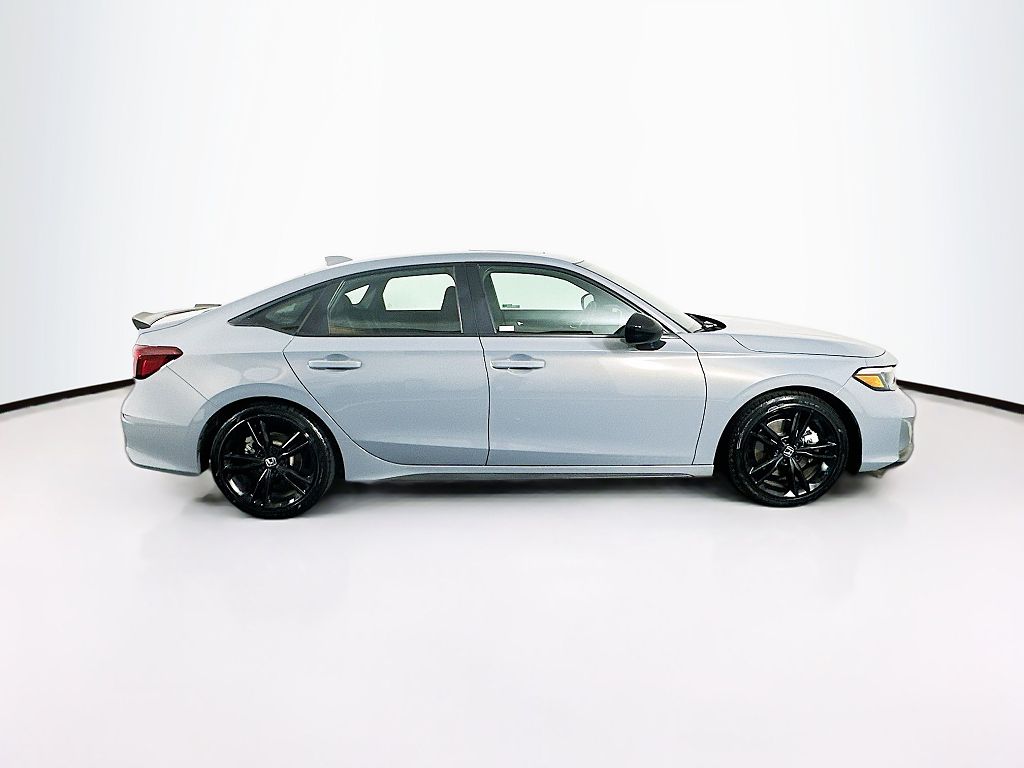2026 Honda Civic Si