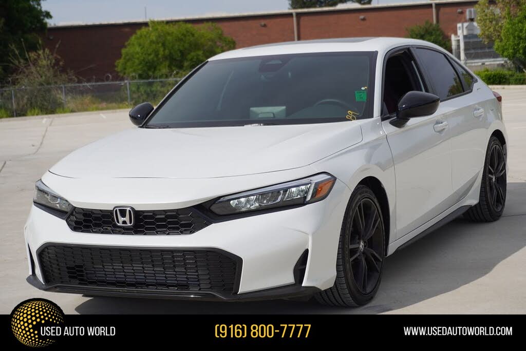 2026 Honda Civic Si