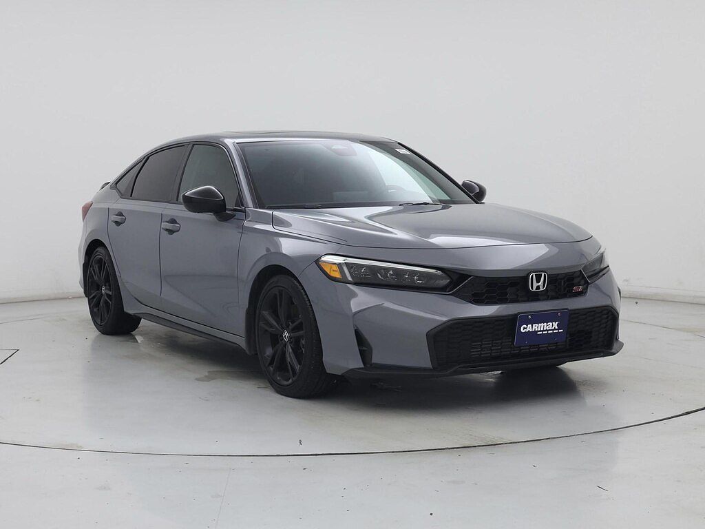 2026 Honda Civic Si