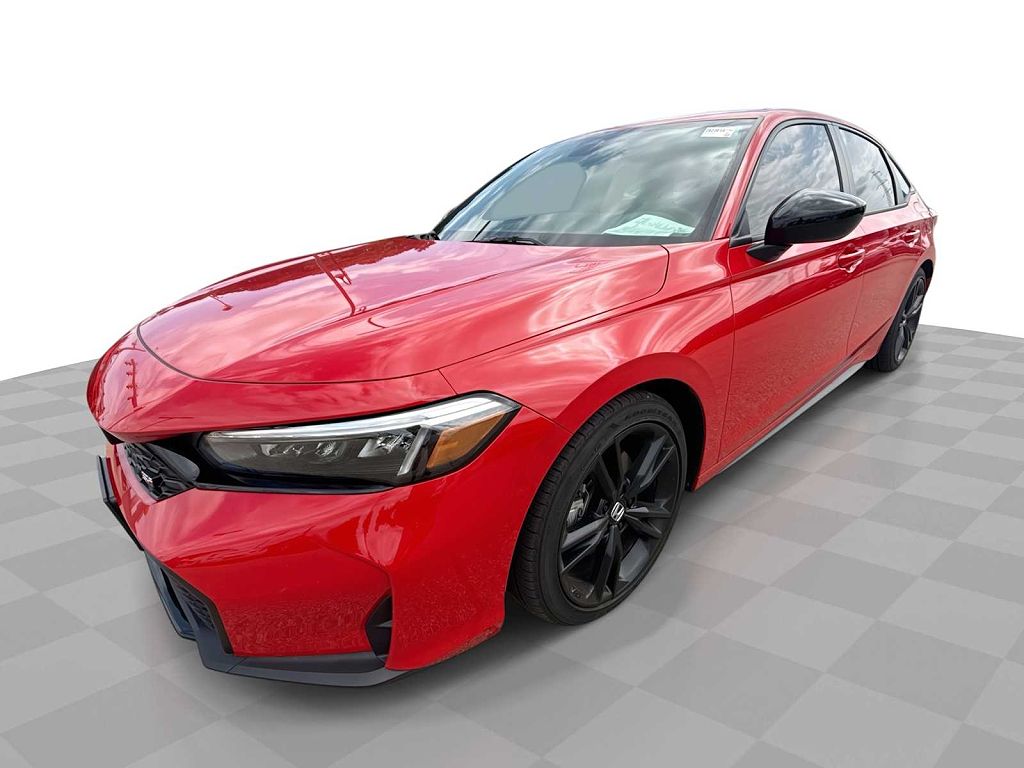 2026 Honda Civic Si